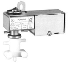 Siemens Power 265-1004 Electro-Pneumatic Valve, 240V EP Switch With Junction Box