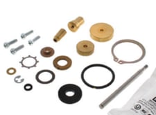 Siemens 656-768 656 Powermite Rebuild/Repack Kit, 1/2", Normally Open, 5-10 psi