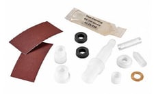 Johnson Controls V-9999-613 Ring Pack Kit for Valves w/ 3/8" Stem