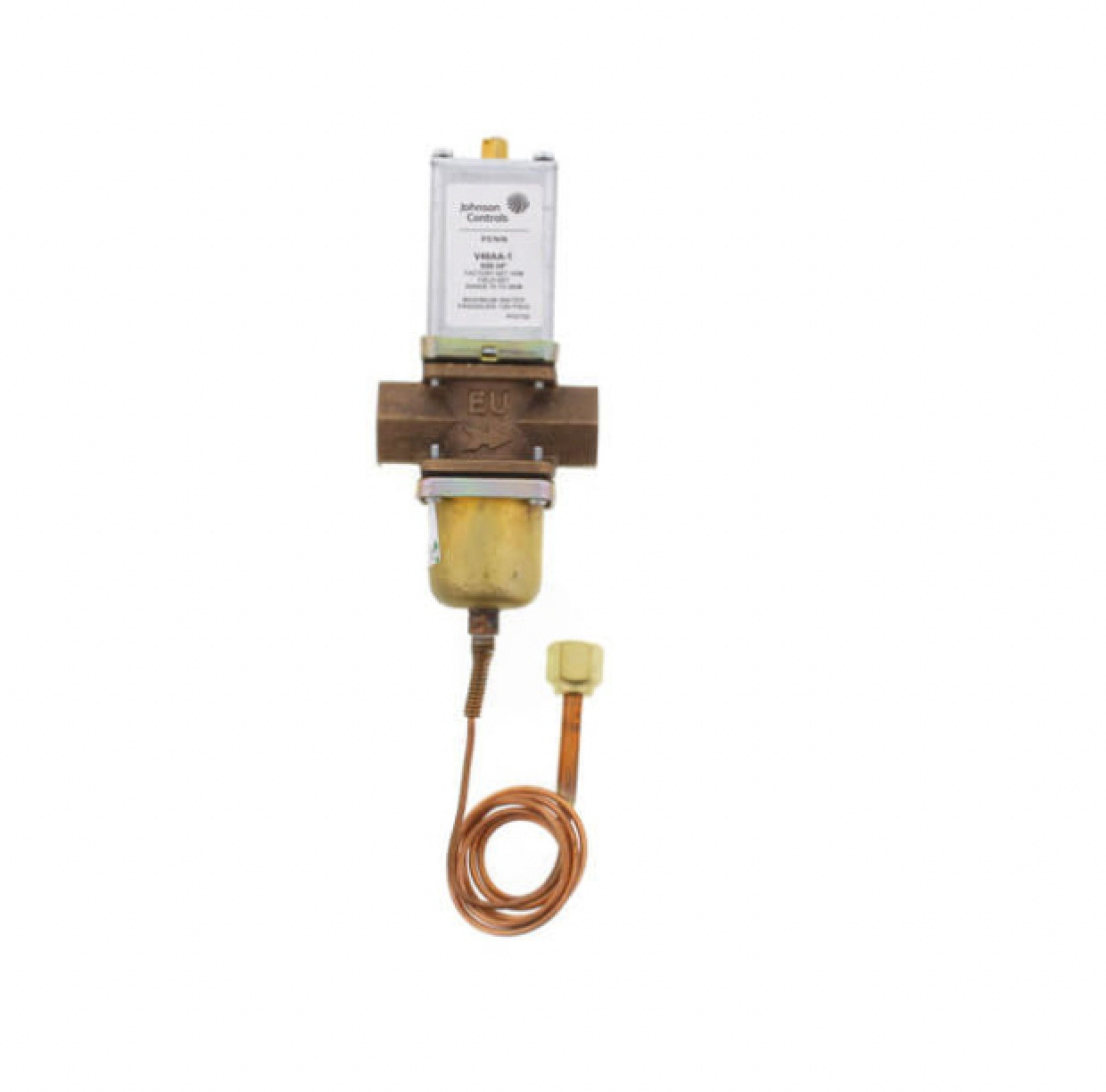 Johnson Controls V46AA-1C 3/8 IPS Pressure Actuated Valve (70-260 PSI)