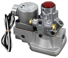 Johnson Controls G91VGB-1 Boiler Combustion Gas Valve, 24 Volt