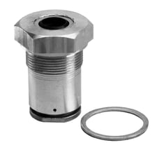 Siemens 599-08021 2-1/2" to 6" Flanged Iron Valve Body Repack Kit, 14 mm diameter