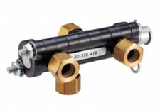 Johnson Controls A-4110-601 4-Way Bypass Valve for A-4110-1,-2,-3,-4, w/ 3/8 in