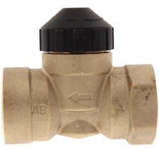 Siemens 599-00212 3/4" 2-Way Threaded Zone Valve Body (4.1 Cv)