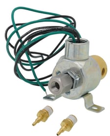 Johnson Controls V-2410-1 3-Way Solenoid Air Valve (24V)