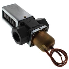 Johnson Controls V46AE-1C 1-1/4" Pressure Actuated Water-Regulating Valve