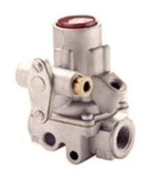Johnson Controls Penn-Baso H15EQ-1 Safety Valve, 3/4 Inch, Upstream Pilot Gas