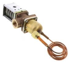 Johnson Controls V46AB-17 Pressure-Actuated Water-Regulating Valve (70-260 PSI)