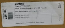 Siemens 591-987 Valve Rebuild Repack Kit, VF591CD Flowrite Series, 2-1/2" (64mm)
