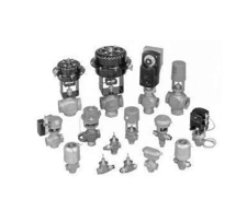 Johnson Controls VG7241ST+823E00 Globe Valve Cast Bronze 2-Way Open 2" NPT 46.2Cv