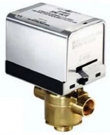 Johnson Controls JT3223H13A020 J Series JT3223 Zone Valve With JH13A020 Actuator