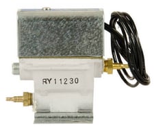 Johnson Controls V11HBA-100 3-Way Solenoid Air Valve (220/240V)