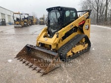 Caterpillar 289D3, Track Loader, 2175 hours, S/N: JX906450, 2021