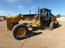 Caterpillar 12M3 AWD, Motor Grader, 7231 hours, S/N: N9B00453, 2017