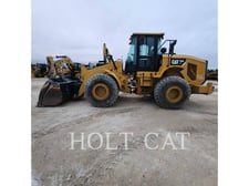 Cat 950GC, Wheel Loader, 3967 hours, S/N: M5T01147, 2018