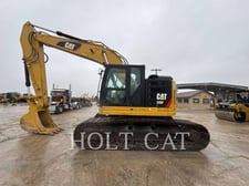 Caterpillar 335FL CRTC, Crawler Excavator, 3133 hours, S/N: SGJ21008, 2020
