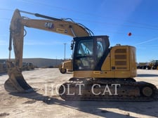 Caterpillar 325 TC, Crawler Excavator, 2634 hours, S/N: TEL10656, 2021