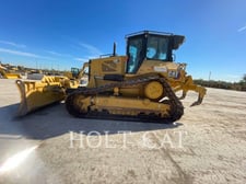 Caterpillar D5 LGPVP, Crawler Dozer, 3448 hours, S/N: Z6A01217, 2021