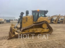 Caterpillar D6 LGP, Crawler Dozer, 926 hours, S/N: GZ901178, 2023