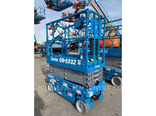 Genie Industries GS1932, Lift Scissor, 14 hours, S/N: GS30P-201322, 2021