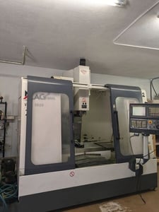 Fadal #VMC3020, vertical machining center, 24 automatic tool changer, 30" X, 20" Y, 20" Z, 10000 RPM, #40, 15