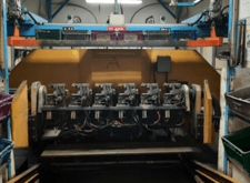 Panasonic, TA1600, GIII TAWERS Robot Welders w/Trunnion Turntable Welding Cell, WGH-U1600 controllers, 4 kg