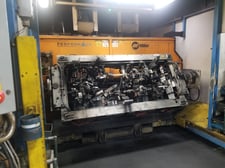 Panasonic, PA-1100HXL, Triple Robot Welding Cell, 480 V, 2013