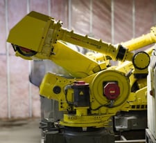 Fanuc, R-2000IA/165F, Material Handling Robot, RJ3 controller