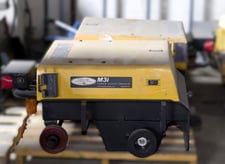 Dane, M3i, Power Assist Industrial Tugger