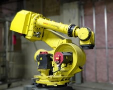 Fanuc, R-2000IA/165F, Material Handling Robot, RJ3 controller