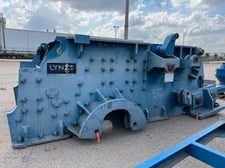 Danieli Lynx #TMR-185-225, hammermill shredding system