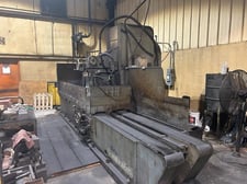 24" x 96" Grand Rapids #F, surface grinder, 6" wheel