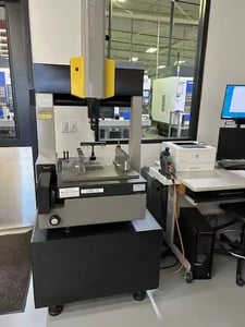 Brown & Sharpe #Mxcel-PFX-454, coordinate measuring machine, 18" X, 20" Y, 16" Z, 1999, caibrated 2024