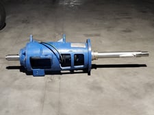 Lightnin, 2-VS-50, agitator, 50 HP, 3" shaft, 1750 RPM, like new