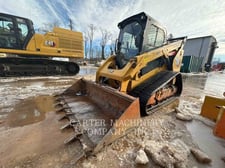 Caterpillar 289D3, Track Loader, 3182 hours, S/N: JX902159, 2020
