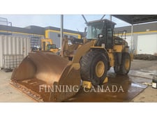 Cat 966MXE, Wheel Loader, 11819 hours, S/N: FL200326, 2018