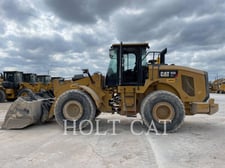 Cat 950GC QC, Wheel Loader, 3496 hours, S/N: M5T01635, 2019