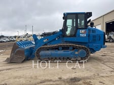 Caterpillar 963, Track Loader, 2120 hours, S/N: LTT00345, 2021