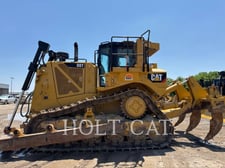 Caterpillar D8T ABRI, Crawler Dozer, 3066 hours, S/N: AW400951, 2019