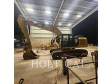 Caterpillar 330FL, Crawler Excavator, 3409 hours, S/N: MBX20269, 2018