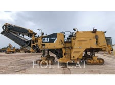 Caterpillar PM200, Stabilizers Reclaimer, 2145 hours, S/N: P1C00546, 2012