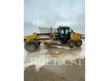 Caterpillar 140M2, Motor Grader, 2383 hours, S/N: M9D01169, 2012