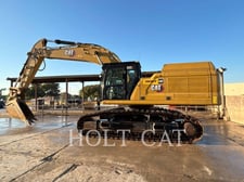 Caterpillar 352 11 TC, Crawler Excavator, 1872 hours, S/N: MGR20030, 2021