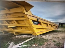 Caterpillar DUMP BED FOR 777F, Body, S/N: CON0993,