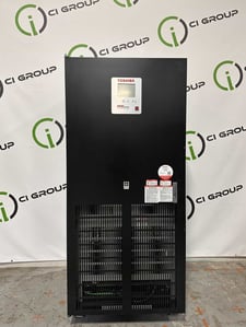 80.0 KVA Toshiba 4400 Series, uninterruptible power supplies system, 208 V.-208 Volts, refurbished