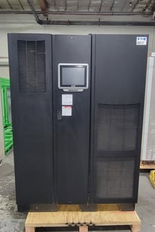 275.0 KVA Eaton Power 9395-275, uninterruptible power supplies system, 480 V.-480 Volts