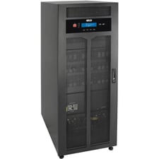 20.0 KVA Tripp Lite by Eaton SUT20K, uninterruptible power supplies system, 120/208 Volts, surplus