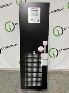 30.0 KVA Toshiba 4400 Series, uninterruptible power supplies system, 208 V.-208 Volts, refurbished