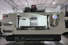 Haas #VF-9/40, CNC vertical machining center, 40 automatic tool changer, 84" X, 40" Y, 30" Z, 7500 RPM, #40