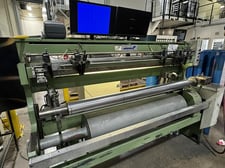 Mounter Proofer, JM Heaford #Viper-2250, 220 V., 60 Hz, 1998